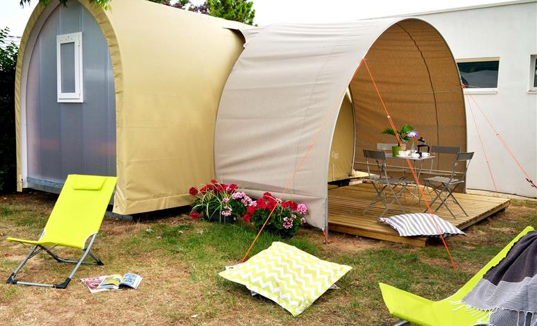 Tente Coco Sweet camping **** Vendée