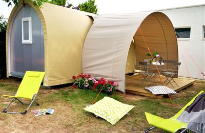 Tente Coco Sweet camping **** Vendée