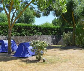 Emplacements Tente camping **** Vendée