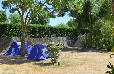 Emplacements camping 4 étoiles Vendée