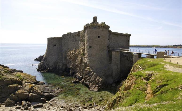 Château de l'Ile d'Yeu